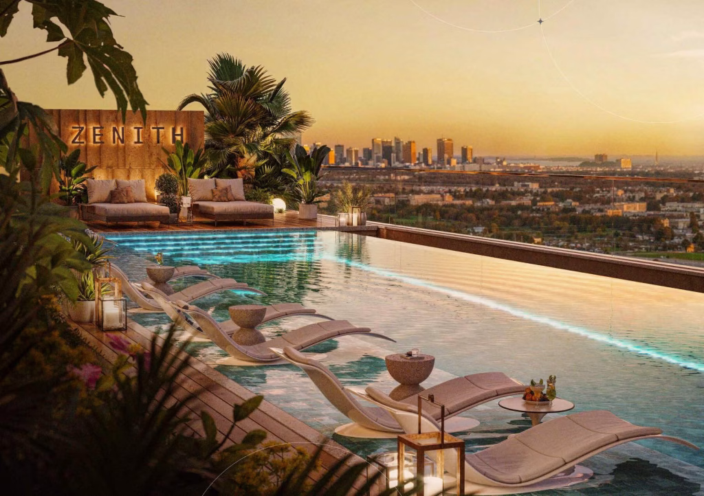 Dubai Joint Venture Property Pools