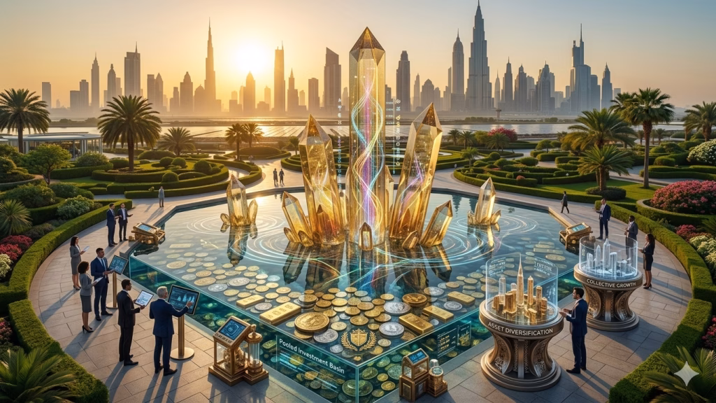 Dubai Pooled Investment Offers